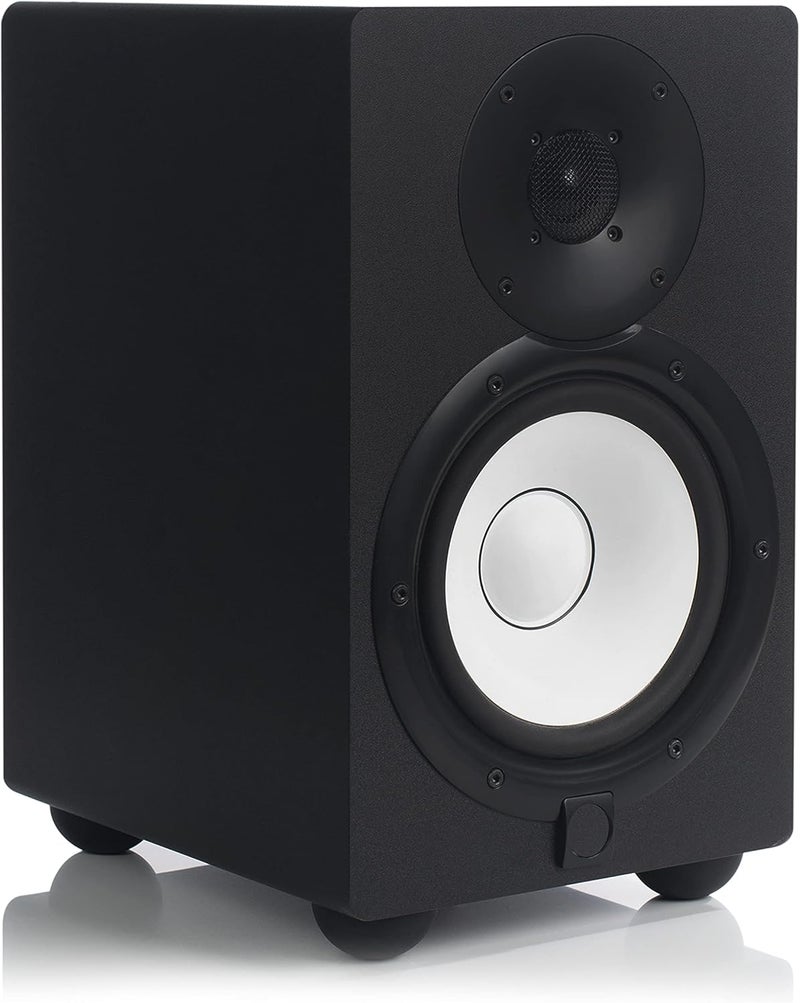 Sound Addicted Subble 1.8 '' (8 Pack) Isolation Feet Suitable for 6'' - 8'' inch Speakers, The Hemisphere Bumper with Adhesive Will Prevent Vibrations and Improve The Sound of Your Monitors | Subble - Image 4